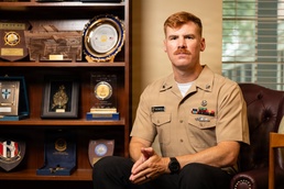 NETC Sailor of the Year Finalist Portraits