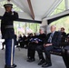 NY Army Guard Honor Guard provides funeral honors for WWII POW