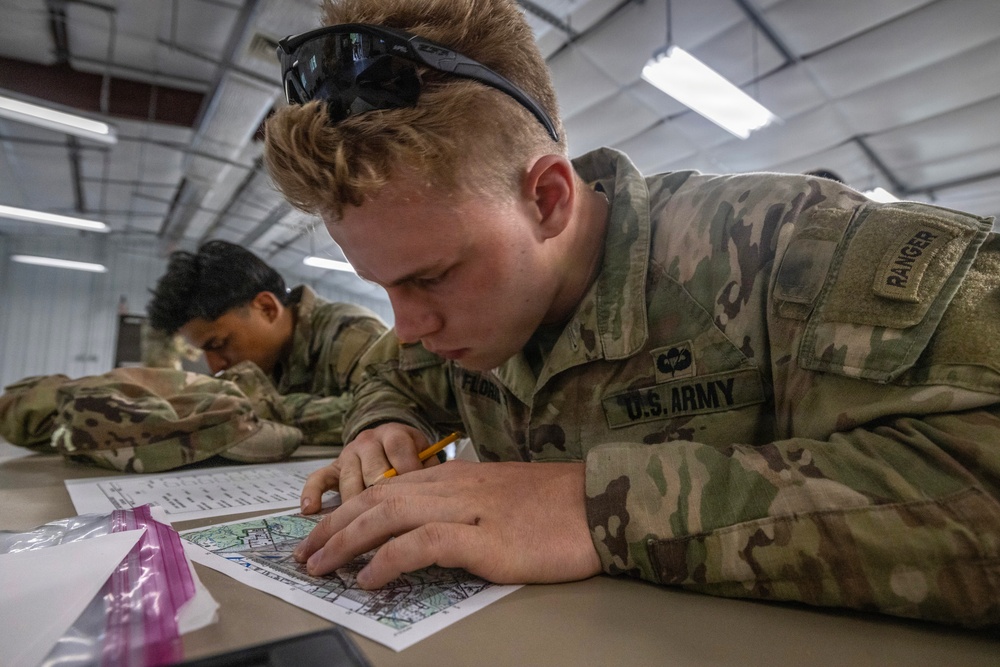 NJ BWC: Land Navigation