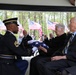 NY Army Guard Honor Guard provides funeral honors for WWII POW