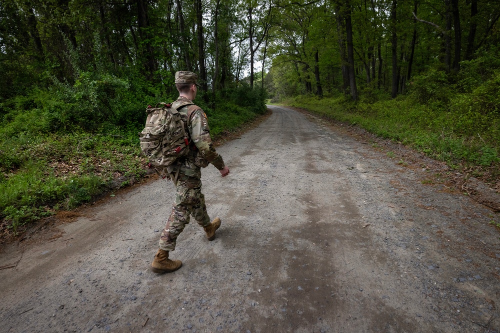 NJ BWC: Land Navigation