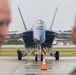 2nd Marine Aircraft Wing Commanding General welcomes the U.S. Navy Blue Angels