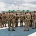 Dogface Soldiers conduct leader-focused physical training