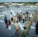 2026 Medical Logistics Symposium Attendees Visit USNS Point Loma (T-EPF 15)