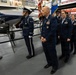 The 96th Comptroller Squadron Change of Command