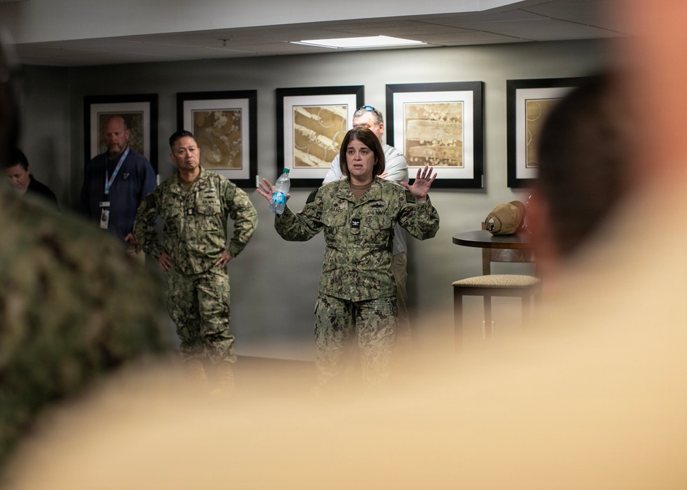 NCBC Hosts Housing Townhall at Lakeside NSF