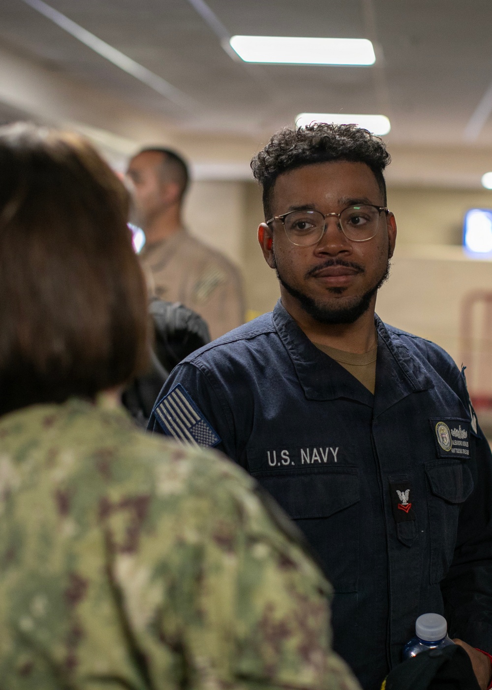 NCBC Hosts Housing Townhall at Lakeside NSF