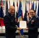 The 96th Comptroller Squadron Change of Command