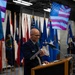 The 96th Comptroller Squadron Change of Command