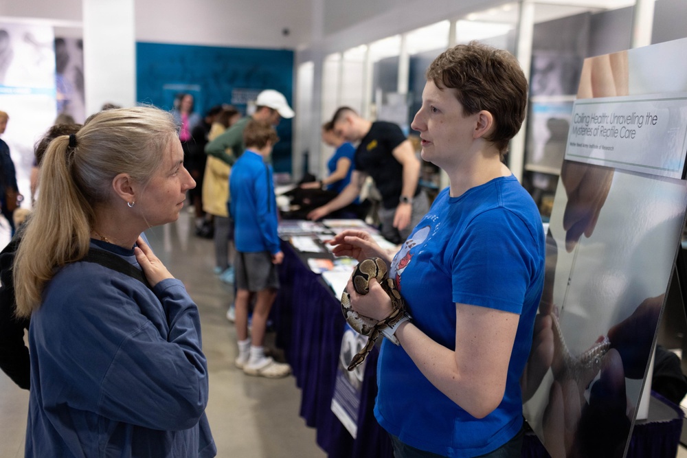 NMHM Veterinary Medicine Day 2026
