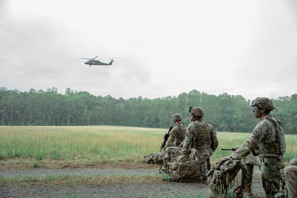 Military District of Washington Best Squad Competition 2026