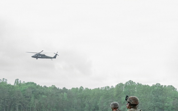 Military District of Washington Best Squad Competition 2026