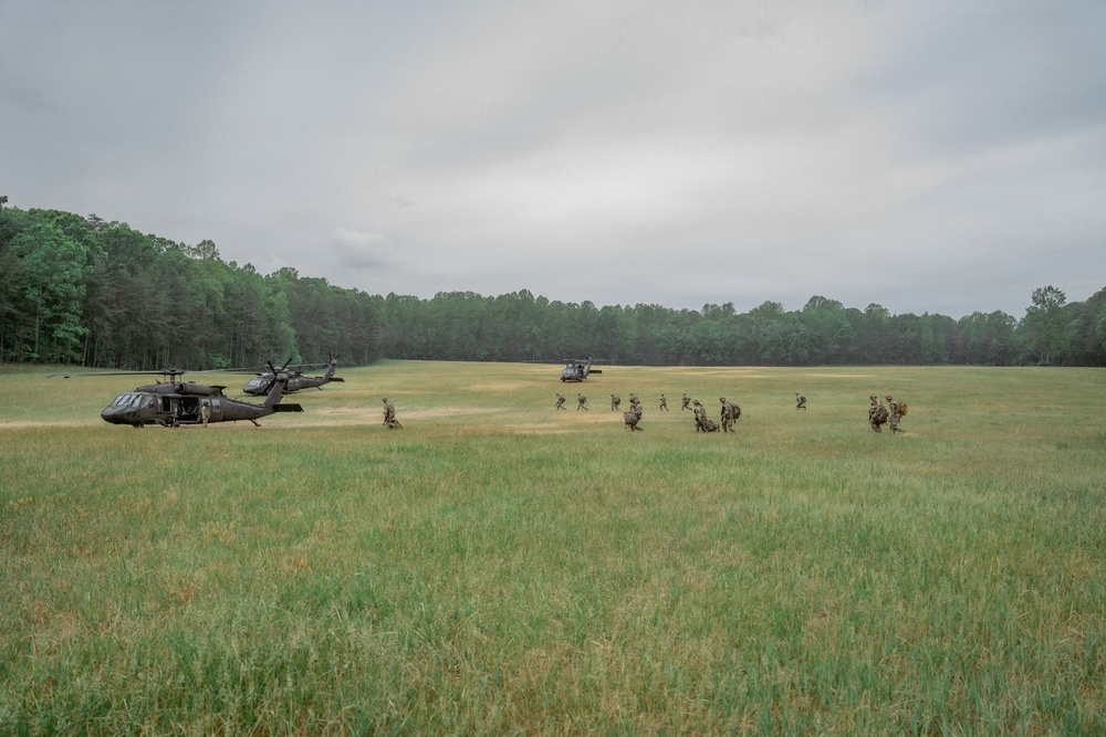 Military District of Washington Best Squad Competition 2026