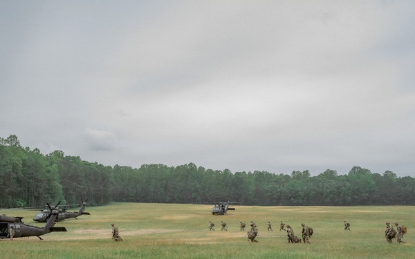 Military District of Washington Best Squad Competition 2026
