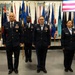 The 96th Comptroller Squadron Change of Command