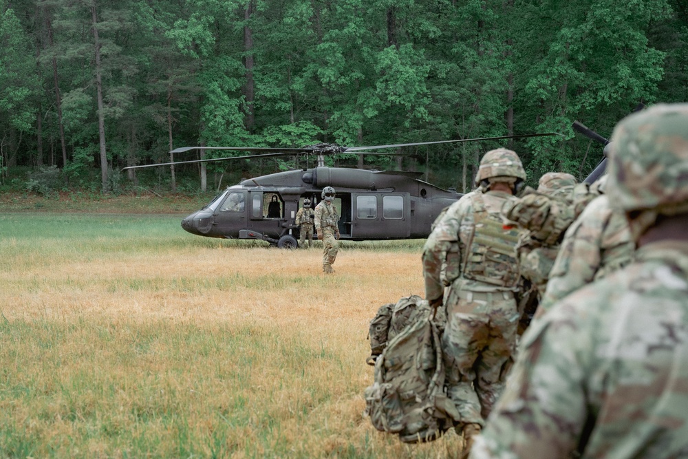 Military District of Washington Best Squad Competition 2026