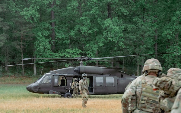 Military District of Washington Best Squad Competition 2026