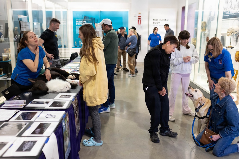 NMHM Veterinary Medicine Day 2026