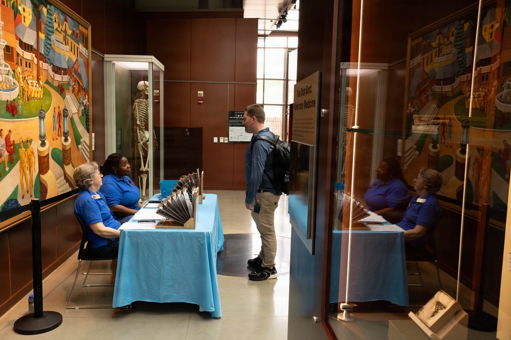 NMHM Veterinary Medicine Day 2026