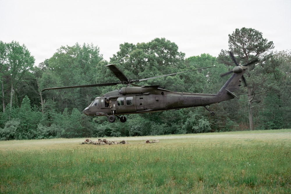 Military District of Washington Best Squad Competition 2026