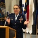 The 96th Comptroller Squadron Change of Command