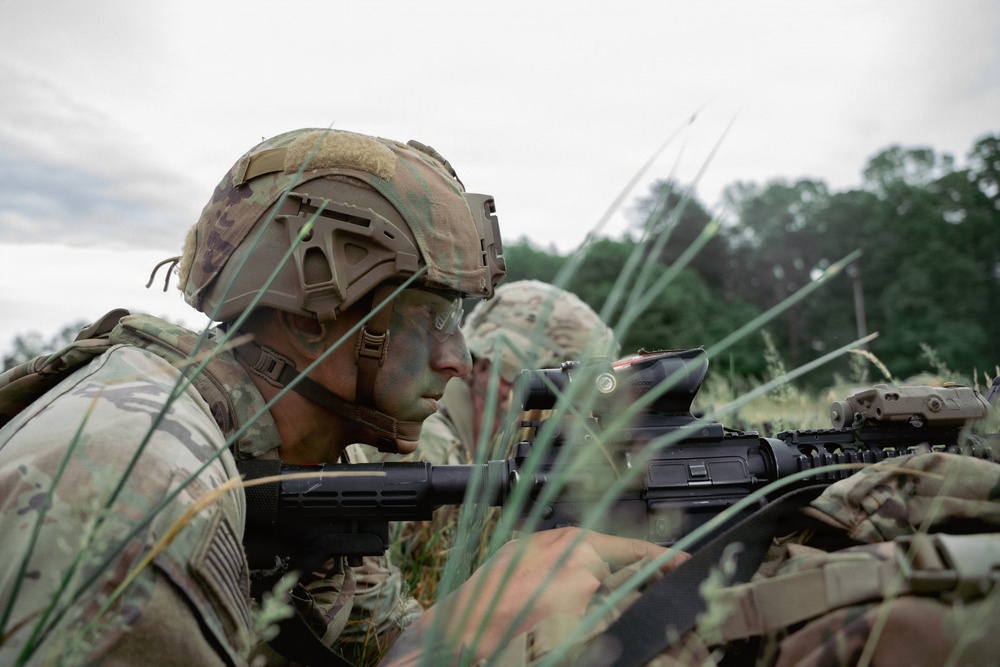 Military District of Washington Best Squad Competition 2026