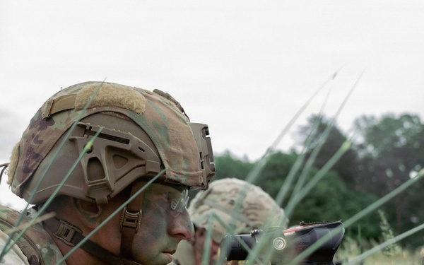 Military District of Washington Best Squad Competition 2026