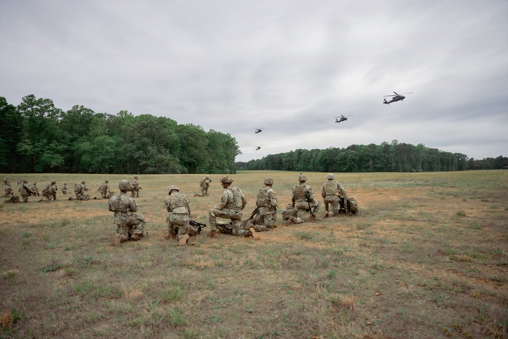 Military District of Washington Best Squad Competition 2026