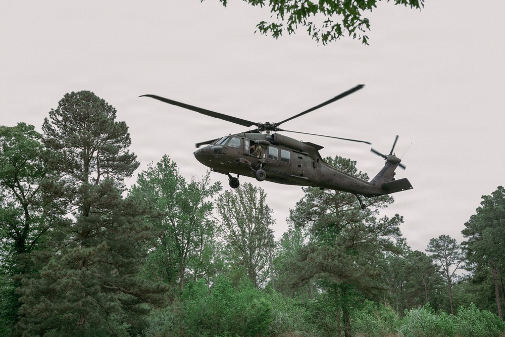 Military District of Washington Best Squad Competition 2026