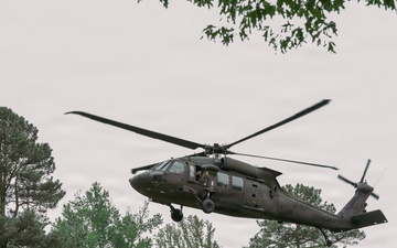 Military District of Washington Best Squad Competition 2026