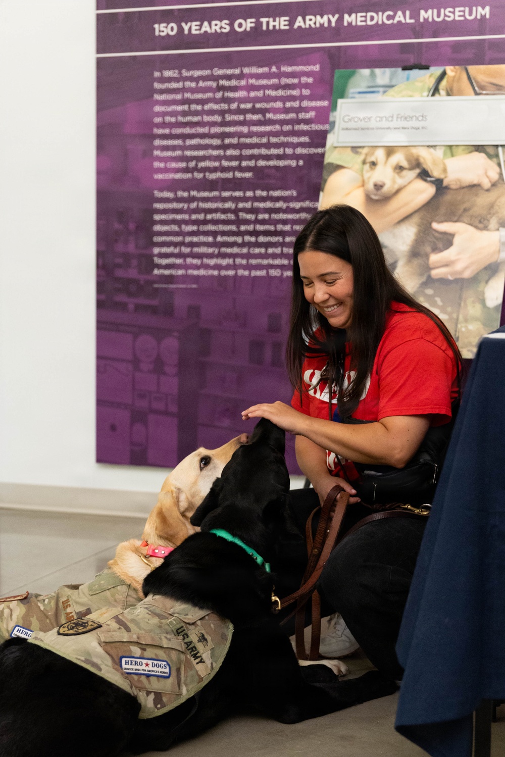 NMHM Veterinary Medicine Day 2026