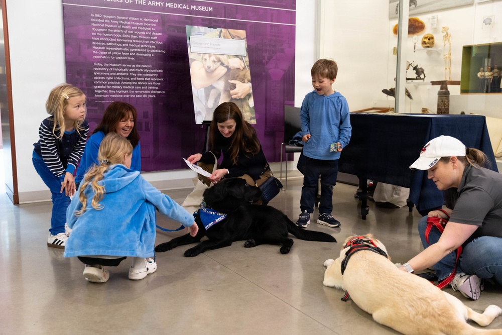 NMHM Veterinary Medicine Day 2026