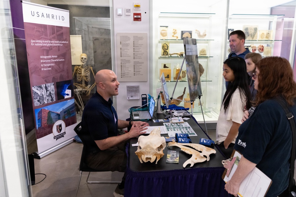 NMHM Veterinary Medicine Day 2026