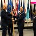 The 96th Comptroller Squadron Change of Command