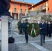 Soldiers join Italians to remember Lake Garda tragedy, Colonel Darby