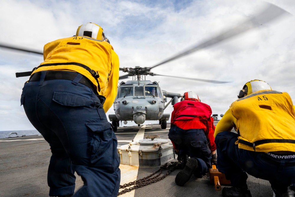 USS John Paul Jones