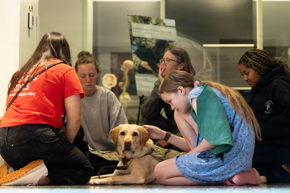 NMHM Veterinary Medicine Day 2026