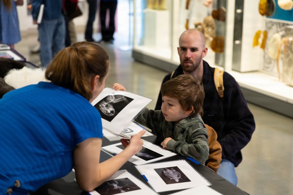 NMHM Veterinary Medicine Day 2026