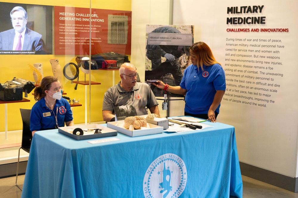 NMHM Veterinary Medicine Day 2026