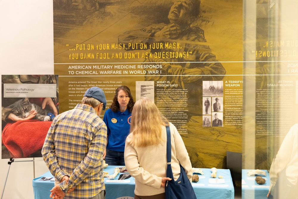 NMHM Veterinary Medicine Day 2026