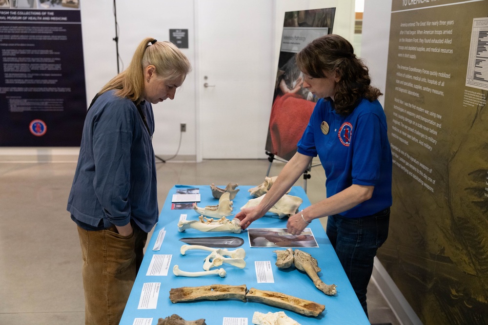 NMHM Veterinary Medicine Day 2026