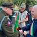 Soldiers join Italians to remember Lake Garda tragedy, Colonel Darby