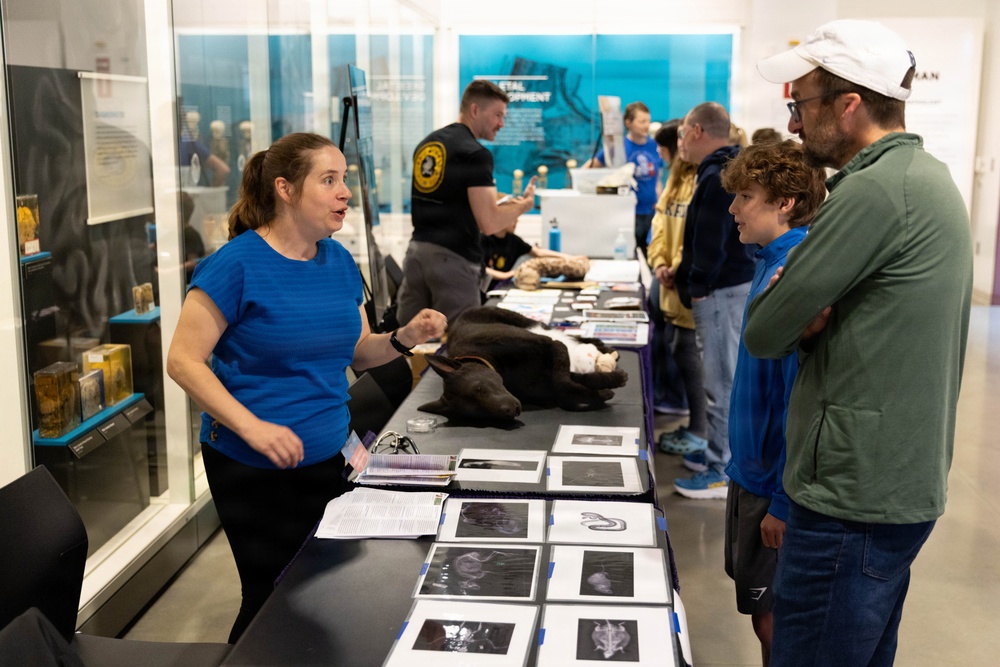 NMHM Veterinary Medicine Day 2026
