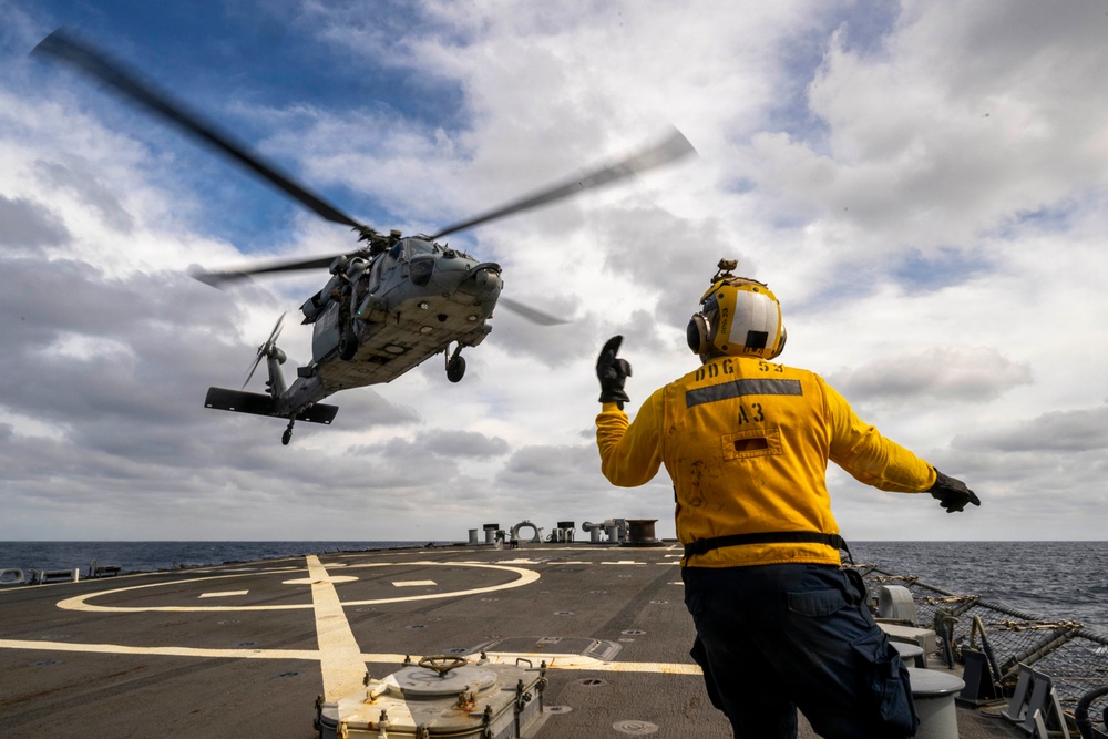 USS John Paul Jones