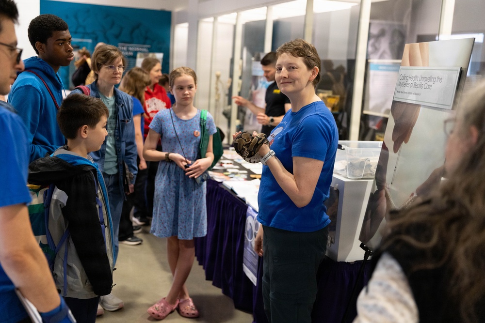 NMHM Veterinary Medicine Day 2026