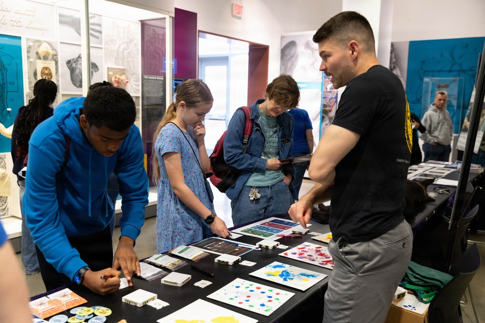 NMHM Veterinary Medicine Day 2026