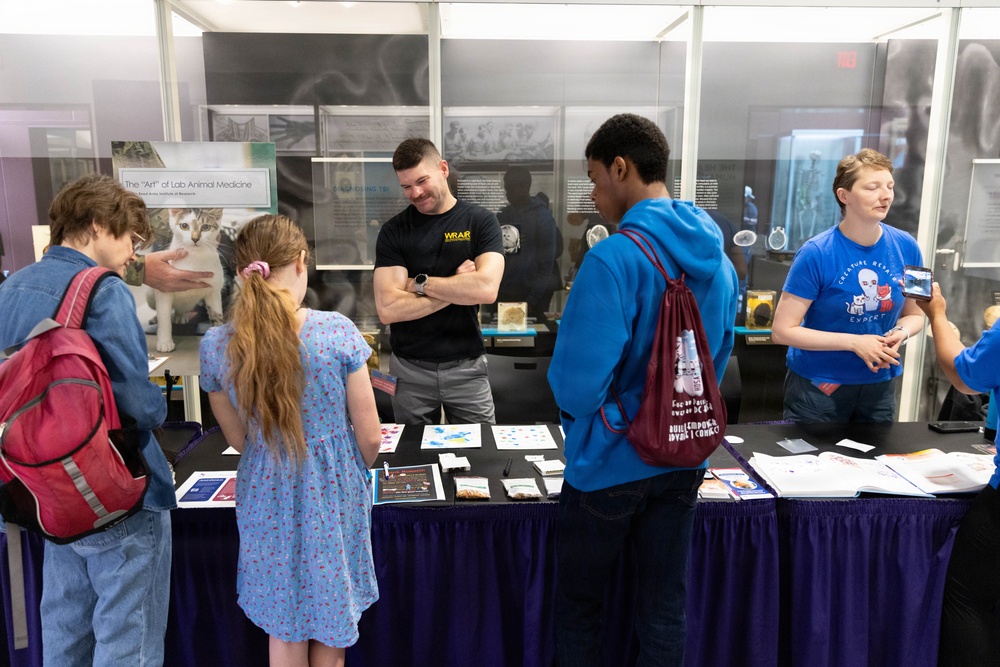 NMHM Veterinary Medicine Day 2026