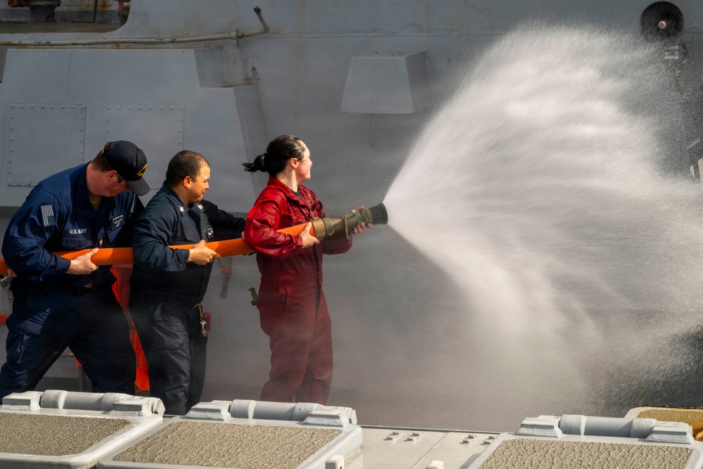 USS John Paul Jones