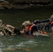 Jungle Operations Training Course - Panama 26-5: Waterborne Operations