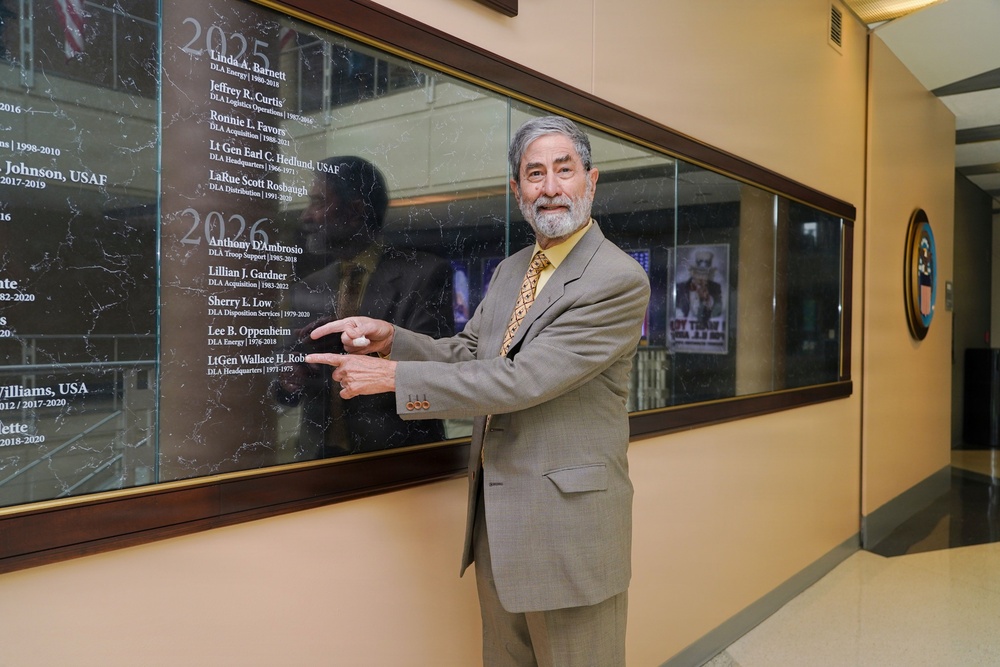 The “Oppenheim Effect”: Lee B. Oppenheim inducted into the DLA Hall of Fame